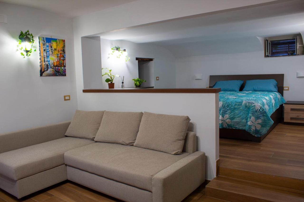 Gregorius Chiringuito Apartment Naples Exterior photo